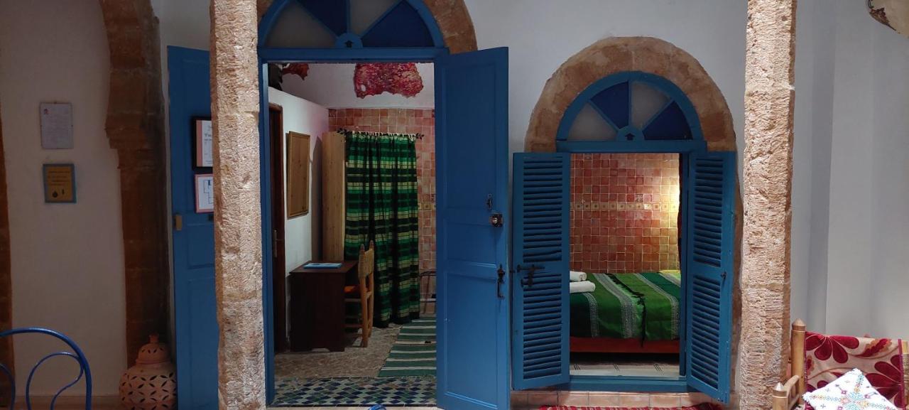 Riad Le Cheval Blanc Safi Rum bild