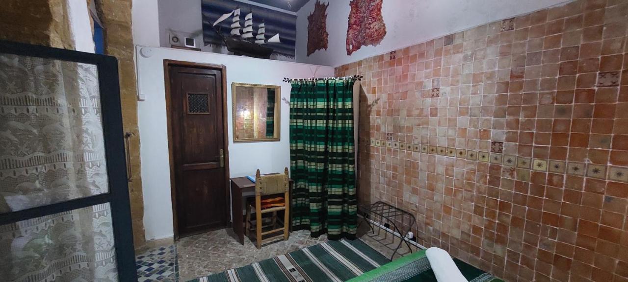 Riad Le Cheval Blanc Safi Exteriör bild