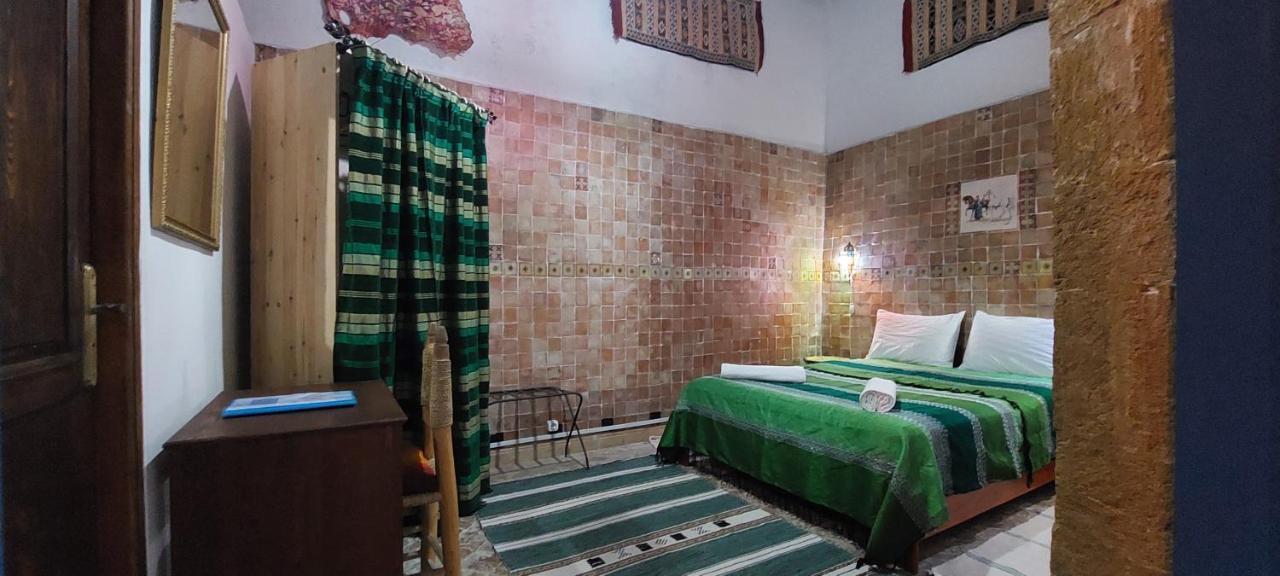Riad Le Cheval Blanc Safi Exteriör bild