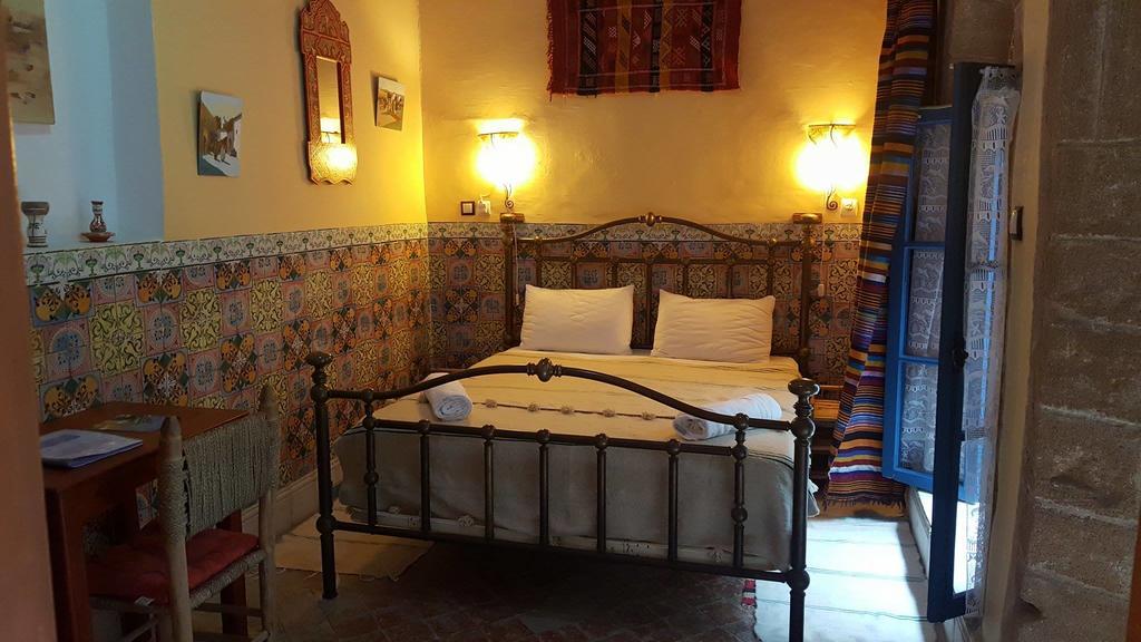 Riad Le Cheval Blanc Safi Exteriör bild